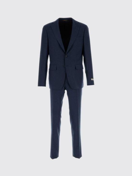 26FW 카날리 수트 세트 AR0347215280 301 Blue - CANALI