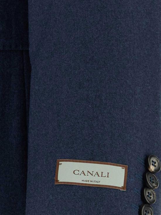 26FW 카날리 수트 세트 AR0347215280 301 Blue - CANALI