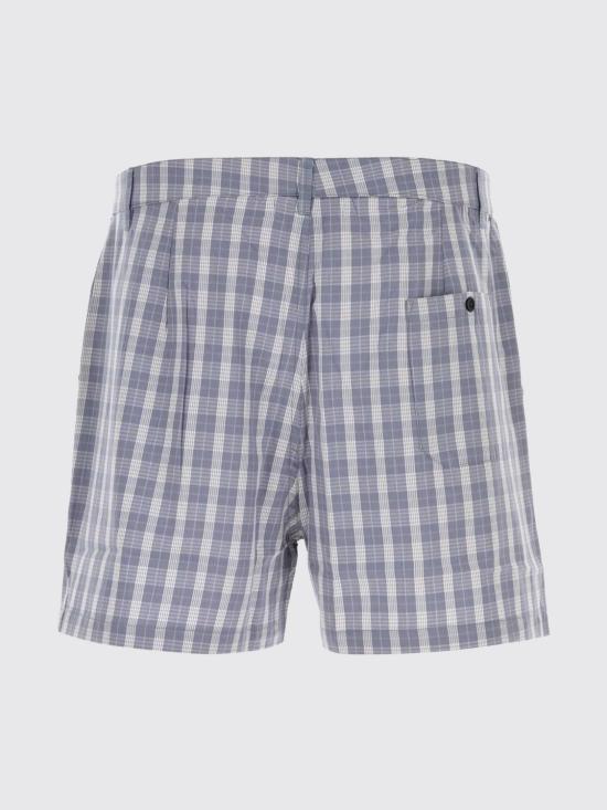 26FW 기마구아스 팬츠 RUBENCHECKSSHORTS DARK Blue - GIMAGUAS