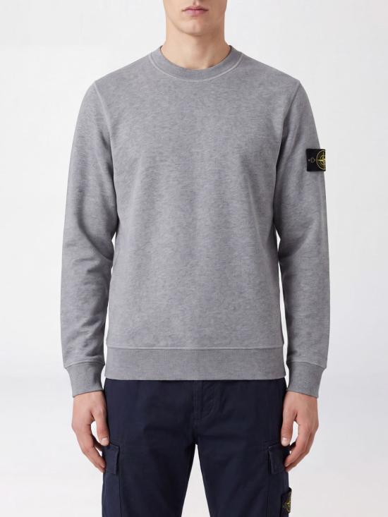 26FW 스톤 아일랜드 긴팔 티셔츠 6100060S0M51 V0M64 Grey - STONE ISLAND
