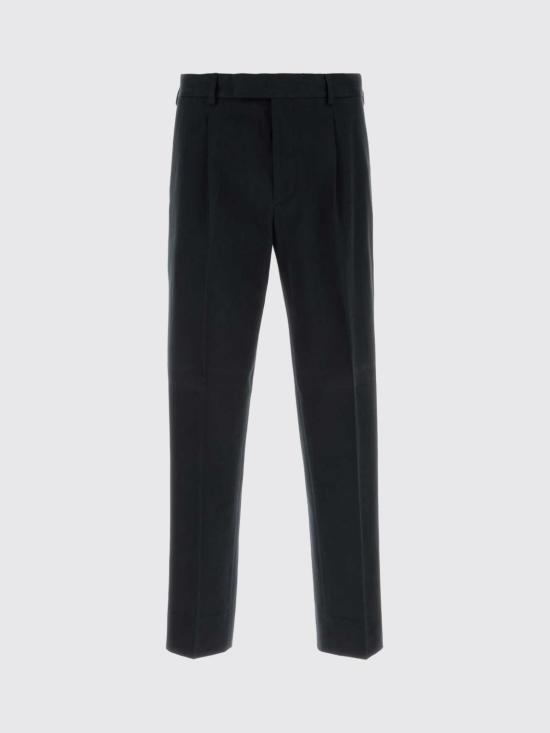 26FW 에르메네질도제냐 팬츠 RUII16A4TP60N01R B09R Blue - ERMENEGILDO ZEGNA