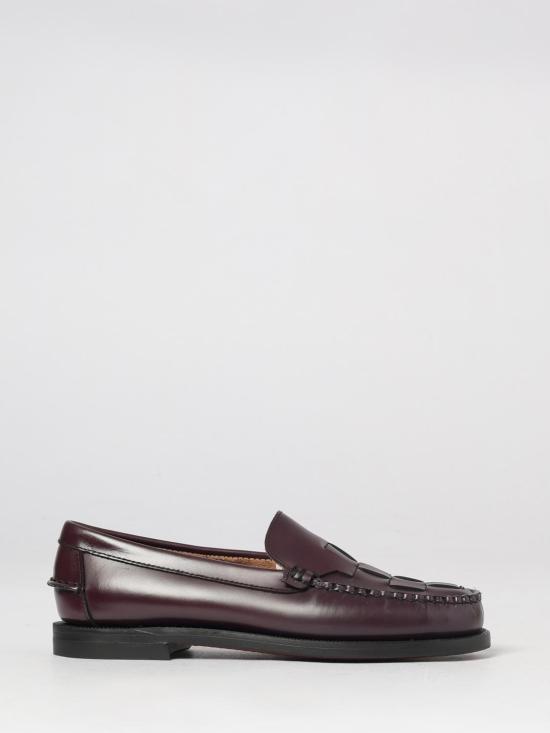 26FW 세바고 슈즈 72126JW 903 Burgundy