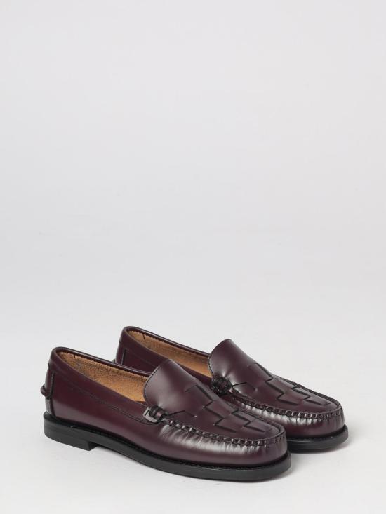 26FW 세바고 슈즈 72126JW 903 Burgundy - SEBAGO