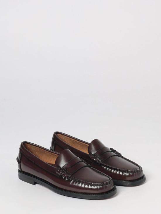 26FW 세바고 로퍼 72138XW 903 Burgundy - SEBAGO