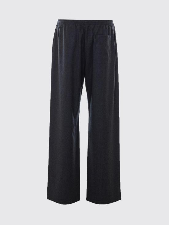 26FW 랑방 팬츠 RMTR00286383 177 Grey - LANVIN