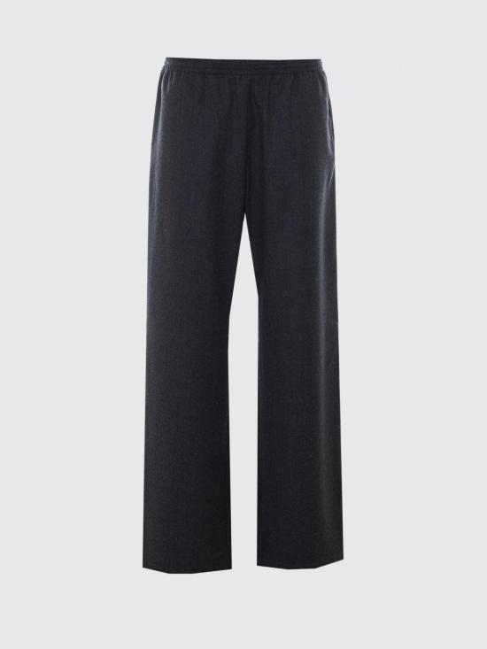 26FW 랑방 팬츠 RMTR00286383 177 Grey - LANVIN