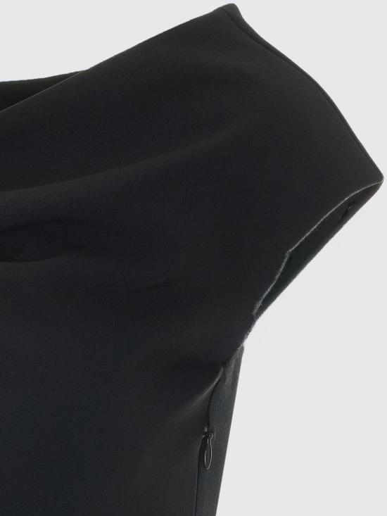 26FW 핑코 롱 원피스 107857A30P Z99 Black - PINKO