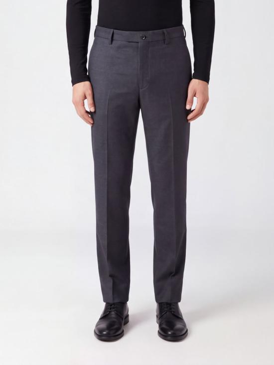 26FW 나인인더모닝 팬츠 AP86U38 MARON GLACE Brown