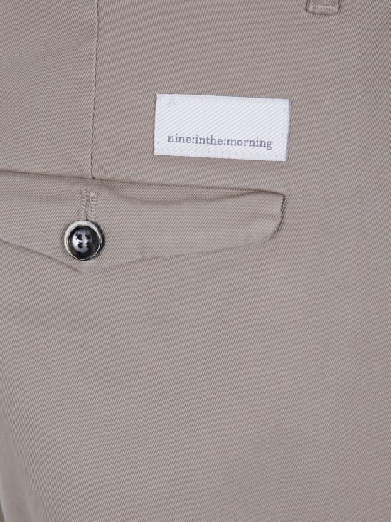 26FW 나인인더모닝 팬츠 AP83Z23 CAMEL Brown - NINE IN THE MORNING