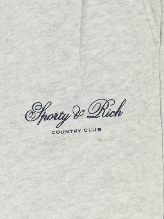 26FW 스포티앤리치 팬츠 PA08885274GY03 19 Grey - SPORTY & RICH