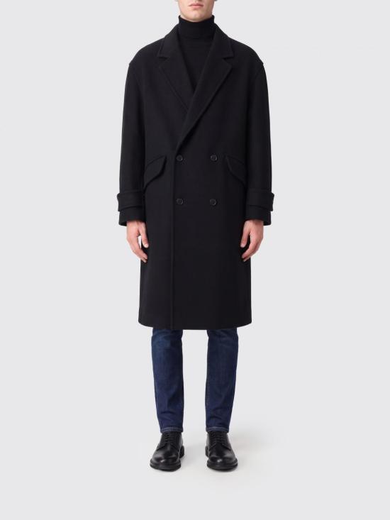 26FW 랑방 코트 RMCO02014724 10 Black