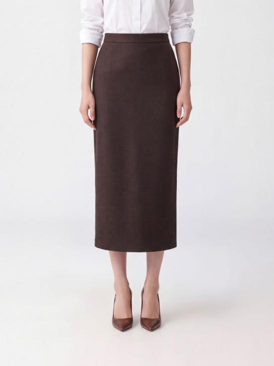 26FW 막스마라 스커트 2621106103600 004 Sage