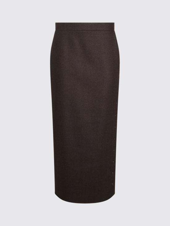 26FW 막스마라 스커트 2621106103600 004 Sage - MAX MARA