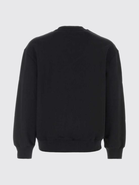 26FW 메종키츠네 폭스 헤드 컴포트 스웨트셔츠 PM00304KM0341 P199 Black - MAISON KITSUNE