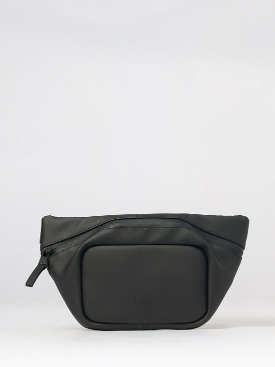 26FW 레인스 가방 14730 01 Black