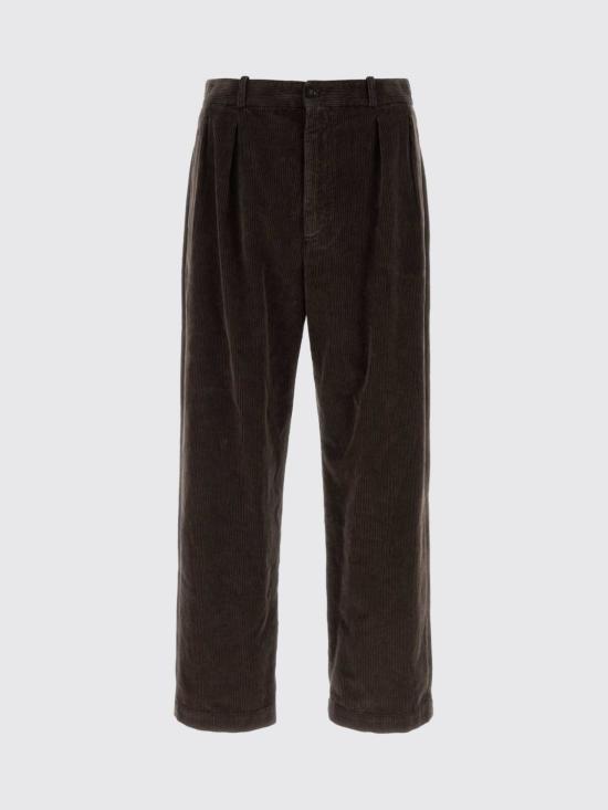 26FW 더로우 팬츠 R001192W4694 DBR Brown - THE ROW