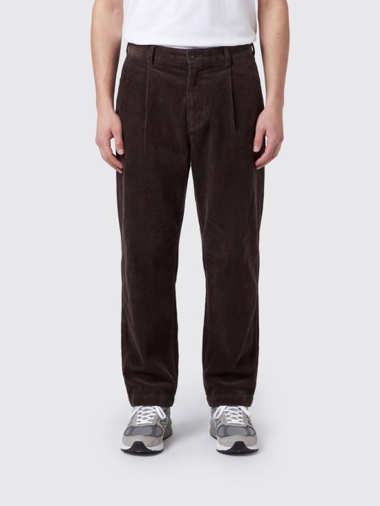 26FW 더로우 팬츠 R001192W4694 DBR Brown