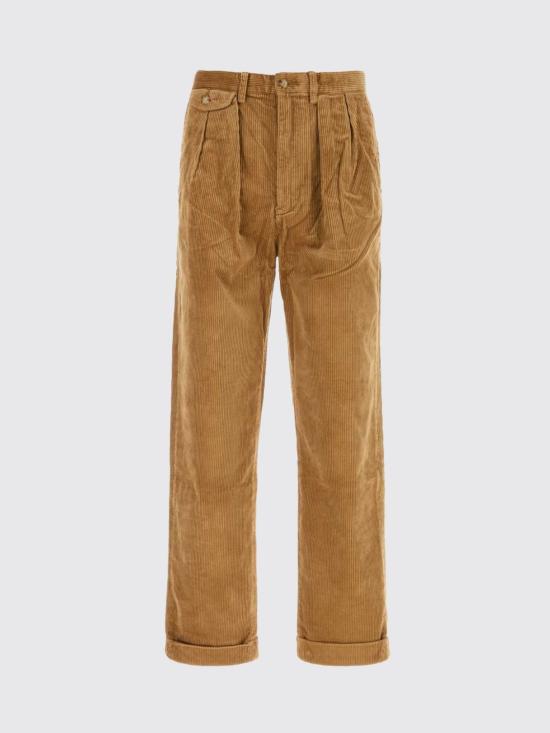 26FW 폴로 랄프로렌 팬츠 71088254332 001 Gold - POLO RALPH LAUREN