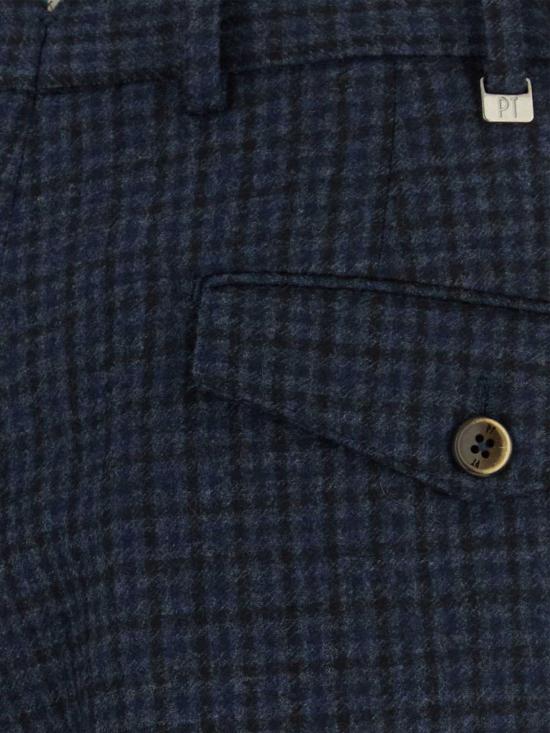 26FW 피티토리노 팬츠 COZFCLZB0CL1WT03 0340 Blue - PT TORINO