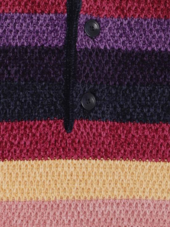 26FW 드롤드무슈 폴로 티셔츠 MPO240PL196 MULICOLOR Multicolor - DROLE DE MONSIEUR