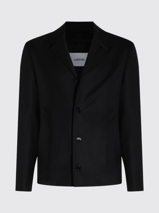 26FW 라르디니 자켓 ACCONYCN65402 999 Black - LARDINI