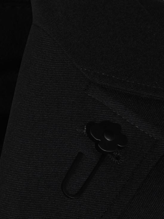 26FW 라르디니 자켓 ACCONYCN65402 999 Black - LARDINI