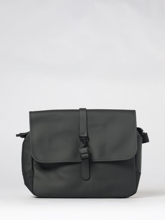 26FW 레인스 가방 14580 01 Black