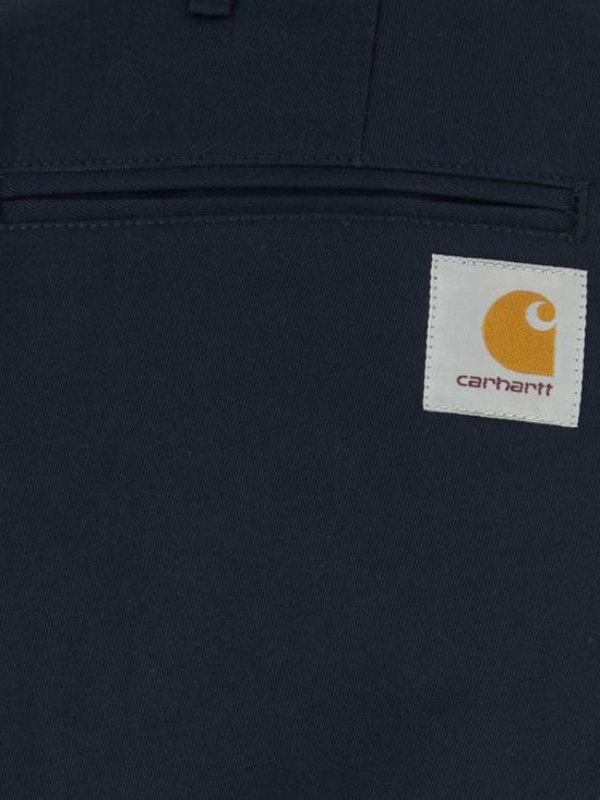 26FW 칼하트 WIP 팬츠 I036502 1C01 Black - CARHARTT WIP
