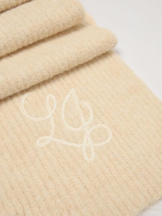 26FW 리우조 머플러/스카프 2F6018MS053 00192 Butter - LIU JO