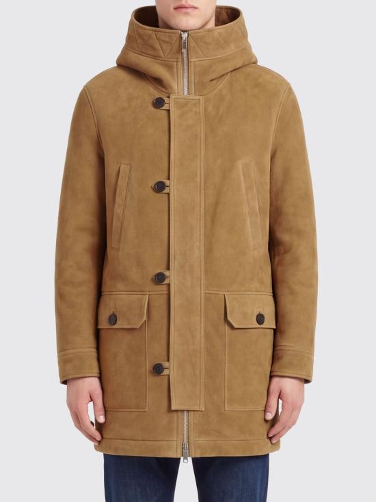 26FW 이브살로몬 코트 27WHM60390 MSBVB3195 Brown