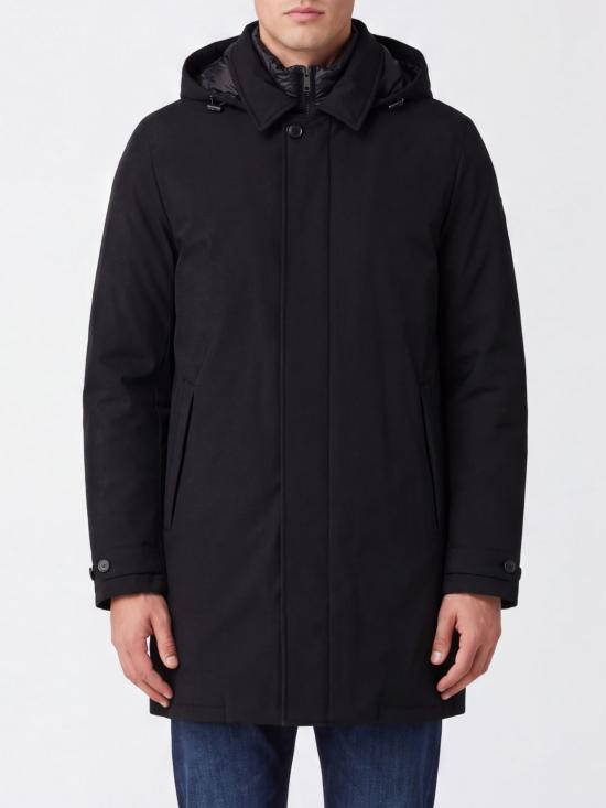 26FW 애드 코트 CMA942PSH3 90 Black