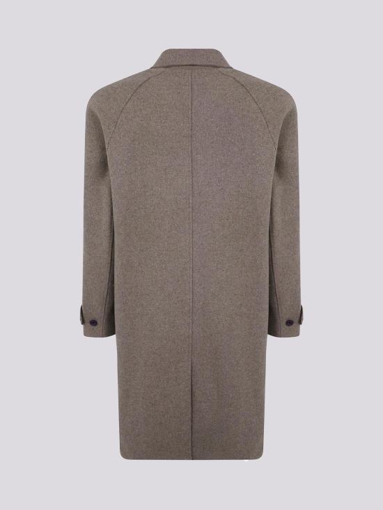 26FW 레듀 코트 1002154 825 Brown - LES DEUX