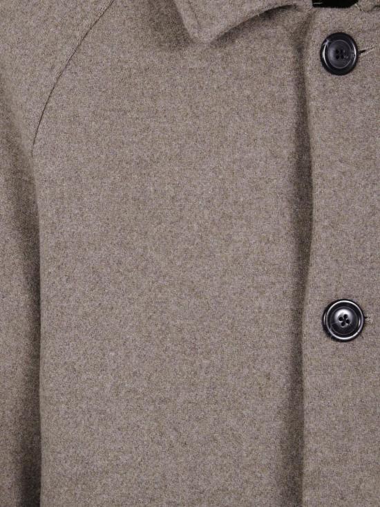 26FW 레듀 코트 1002154 825 Brown - LES DEUX