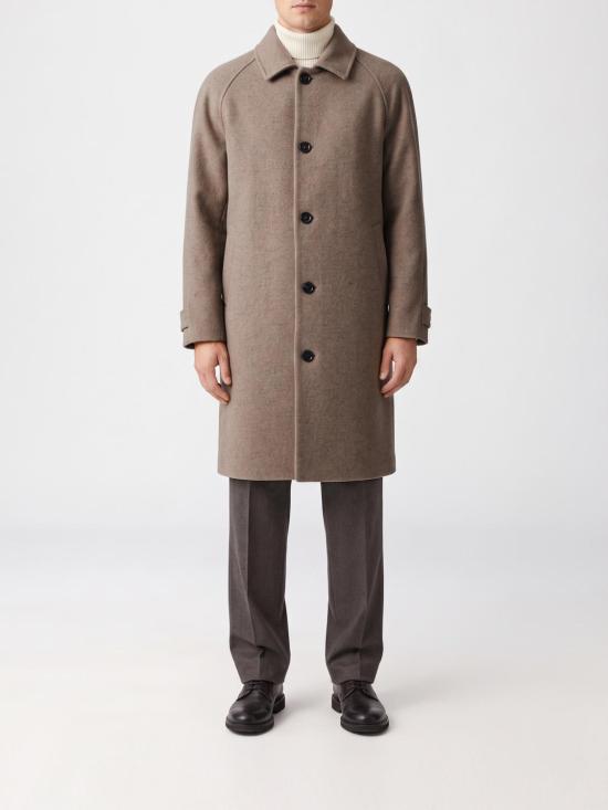 26FW 레듀 코트 1002154 825 Brown