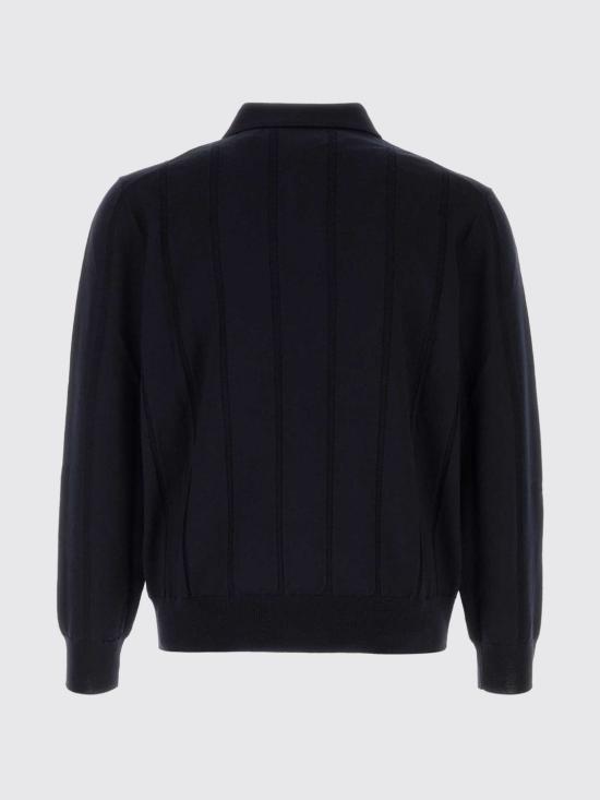 26FW 카날리 폴로 티셔츠 MK02483C1134 301 Blue - CANALI