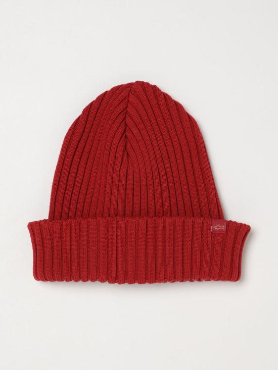 26FW 폴앤샤크 모자 99311018 063 Burgundy