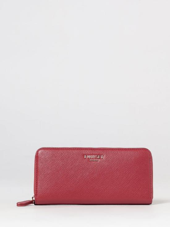 26FW 트윈셋 지갑 262TL8030 00740 Red