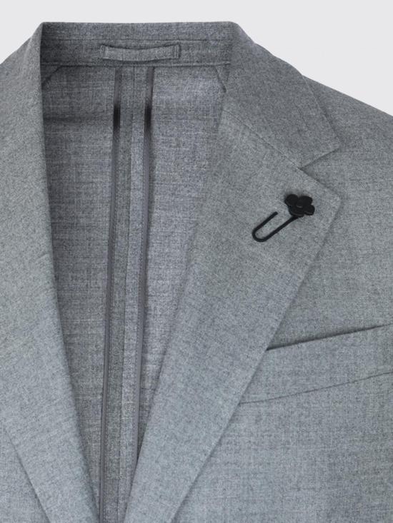 26FW 라르디니 수트 세트 AC6301EACIF67536 920 Grey - LARDINI