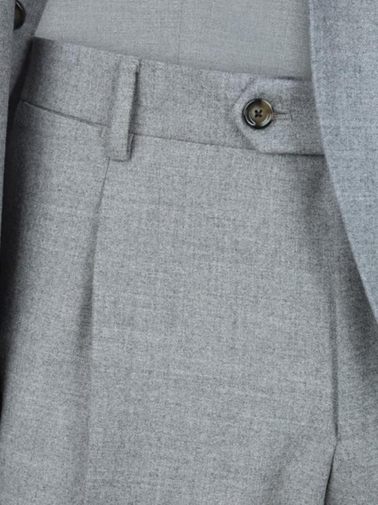 26FW 라르디니 수트 세트 AC6301EACIF67536 920 Grey - LARDINI