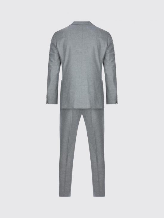 26FW 라르디니 수트 세트 AC6301EACIF67536 920 Grey - LARDINI