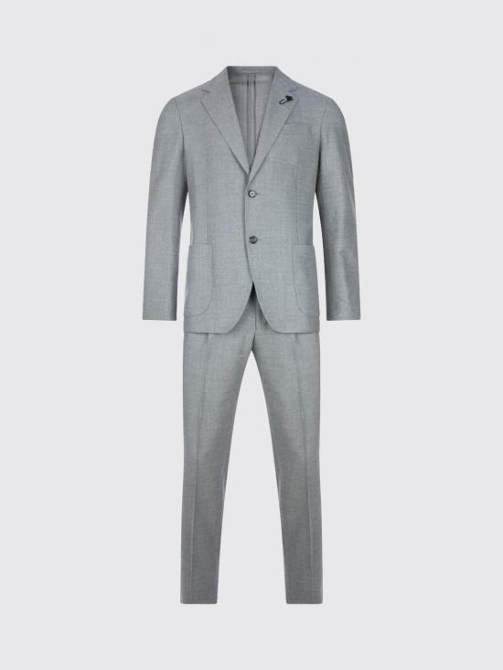 26FW 라르디니 수트 세트 AC6301EACIF67536 920 Grey