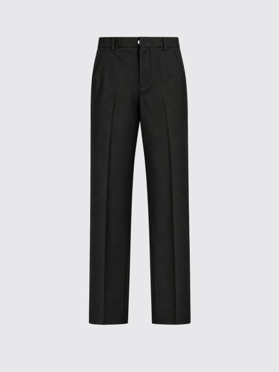 26FW 빌리어네어 팬츠 WAFCMRT1736BTE025N 02 Black - BILLIONAIRE