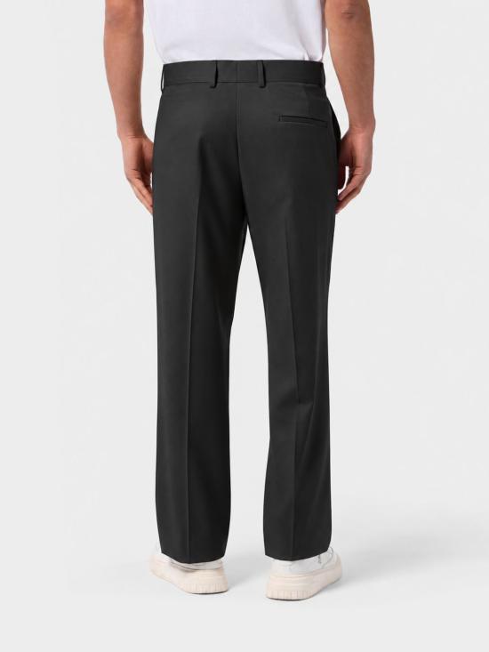 26FW 빌리어네어 팬츠 WAFCMRT1736BTE025N 02 Black - BILLIONAIRE