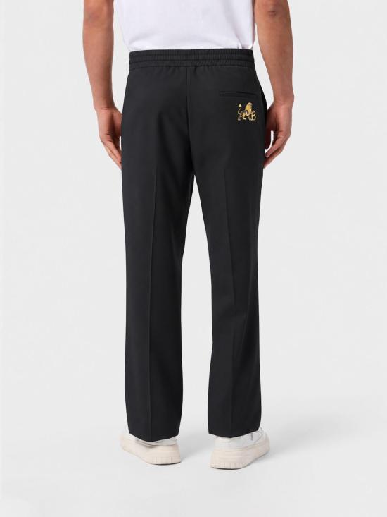 26FW 빌리어네어 팬츠 WAFCMJT2893BTE025N 02 Black - BILLIONAIRE