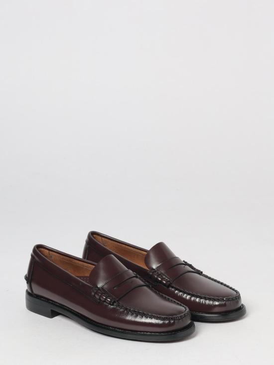 26FW 세바고 로퍼 73122LW 903 Burgundy - SEBAGO