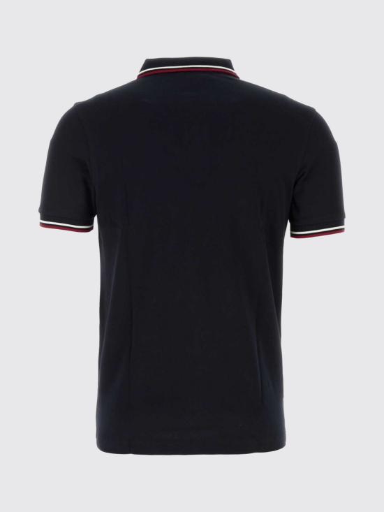 26FW 프레드페리 폴로 티셔츠 M3600 T55 Blue 2 - FRED PERRY