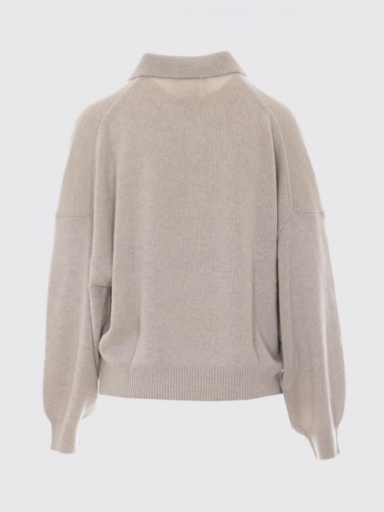 26FW 리사 양 폴로 티셔츠 2026054 OY Beige - LISA YANG