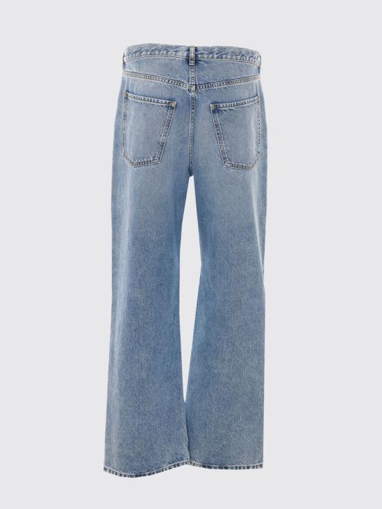 26FW 마르지엘라 스톤 블리치드 데님 진 S67LA0052M30066 963 Denim - MAISON MARGIELA