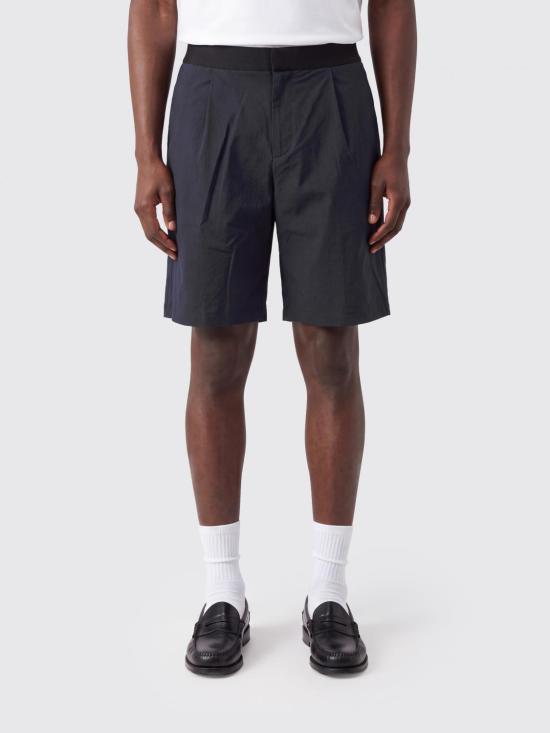 26FW 기마구아스 숏팬츠 FINNSHORTS NAVYBLACK