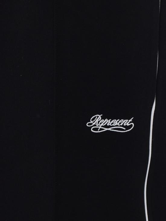 26FW 리프레젠트 팬츠 MLM100992 01 Black - REPRESENT